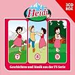Heidi - 3-CD H�rspielbox Vol. 3