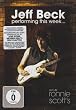 Jeff Beck - Performing This Week...: Live At Ronnie Scoots