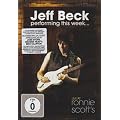 Jeff Beck - Performing This Week...: Live At Ronnie Scoots
