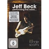 Jeff Beck - Performing This Week...: Live At Ronnie Scootsvon "Jeff Beck"