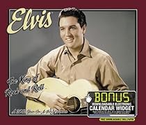 2012 Elvis Year-In -A Box Calendar 2012 Elvis Year-In -A Box Calendar