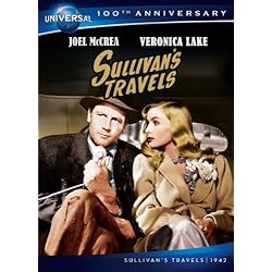 Sullivan's Travels DVD (Universal's 100th Anniversary)
