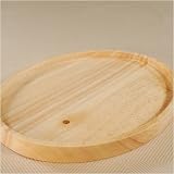 Oval Wooden Tray by Tea Forte