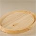 Oval Wooden Tray by Tea Forte