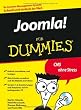 Joomla! f�r Dummies