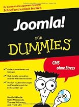 Joomla! f&uuml;r Dummies