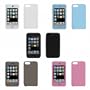 Apple iPod Touch 2 2G 2nd Generation 8GB 16GB 32GB Silicone Case Skin Protector Cover + Free Screen Protector (Many Colors Available)