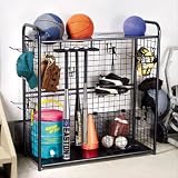 On-Floor Sports Organizer