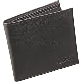 Kenneth Cole Reaction Business and Luggage Full Grain Leather Passcase In Keepsake Tray