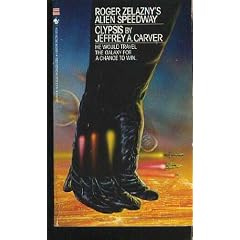 Roger Zelazny's Alien Speedway: Clypsis