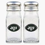 Review Bergamot  / New York Jets Salt and Pepper Shaker Set