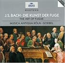 Bach: Art of...