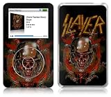 MusicSkins  iPod Classic用液晶保護フィルム  Slayer - World Painted Blood  iPod Classic  MSRKIPC00234 BLOOD