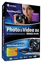 Photo and Video Bundle X4 Ultimate Mini-Box (bilingual software)