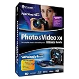 Corel Photo and Video Pro X4 Ultimate Bundle ~ Corel