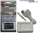 Nintendo DS Lite Portable Rapid Battery Charger SKU: M04099