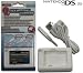 Video Games : Nintendo DS Lite Portable Rapid Battery Charger SKU: M04099