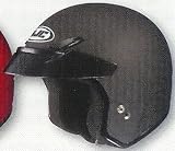 HJC CS5N OPEN FACE HELMET FLAT BLACK 2X