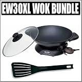 Breville EW30XL Electric Gourmet Wok and Breville Accessory