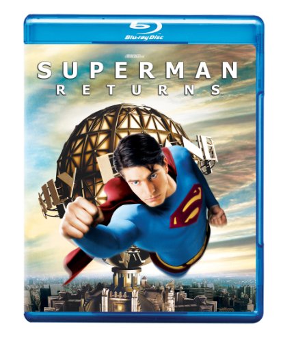 Cover art for  Superman Returns [Blu-ray]