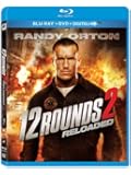 12 Rounds 2: Reloaded [Blu-ray]