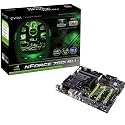 EVGA 132-CK-NF78-A1 nForce 780i SLI 3xPCI-Express x16 PCI-Express 2.0 Socket 775 A1 Version Motherboard
