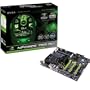 EVGA 132-CK-NF78-A1 nForce 780i SLI 3xPCI-Express x16 PCI-Express 2.0 Socket 775 A1 Version Motherboard