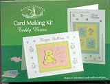 Card Making Kit - Teddy Bears