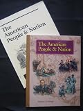 American People And Nation (Misc Homeschool)