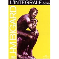 Coffret integrale jean-marie bigard