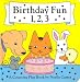 Birthday Fun 1, 2, 3!: A Counting Flap Book