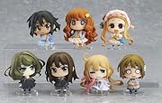 アイドルマスター シンデレラガールズ ミニッチュ アイドルマスター シンデレラガールズ 01 BOX (ノンスケール PVC塗装済み完成品トレーディングフィギュア)