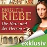 H&ouml;rbuch Die Hexe und der Herzog