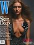W Magazine, 2002 October: Natalia Vodianova Cover