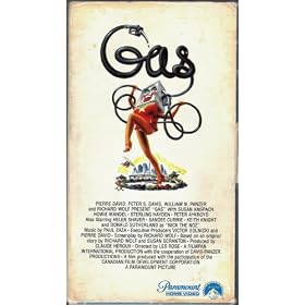 Gas [VHS]