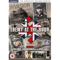 Enemy At The Door - Series 2 - Complete [DVD]