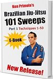 101 Brazilian Jiu-Jitsu Sweeps Part 1