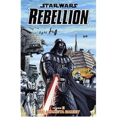Star Wars: Rebellion: Ahakista Gambit v. 2 (Star Wars)