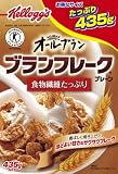 ケロッグ ブランフレーク・プレーン徳用箱 435g 「特定保健用食品」