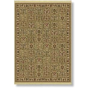 Shaw Area Rugs: Kathy Ireland Essentials Rug: Buckingham: Natural: 12'x15' Rectangle