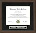 Johnson Bible College (JBC) Diploma Frame