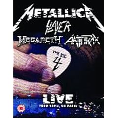 The Big Four : Live From Sofia, Bulgaria