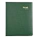 Brownline 2015 Ecologix Weekly Planner, English, 11-Inch X 8-1/2-Inch, Green (CB425W.GRN_2015)