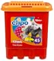 Playskool - 09640 - Clipo - 45 Pieces - Tower Bucket