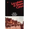 Les cahiers d'Abram Cytryn
