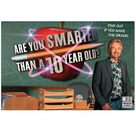 Are You Smarter Than a 10 Year Old