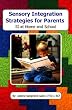 Sensory Integration Strategies for Parents : SI at Home and School
