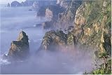 1500ピース 霧かかる北山崎 15-113