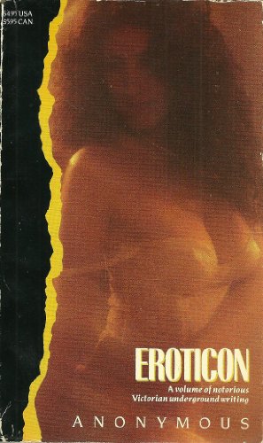 Eroticon (Victorian erotic classics) (v. 1)