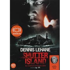 Shutter island (cc) - Audio livre - 1Cd MP3 - 675 Mo